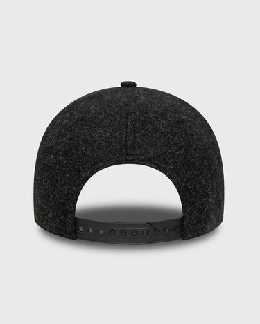 Šiltovka New Era New York Yankees MLB Melton Wool 9FORTY Adjustable Cap Šedá | 60758970, 3