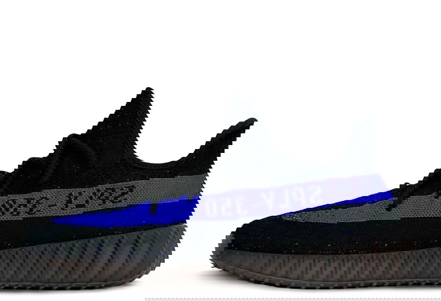 Tenisky a topánky adidas Yeezy Yeezy Boost 350 V2 "Dazzling Blue" Čierna | GY7164, 1