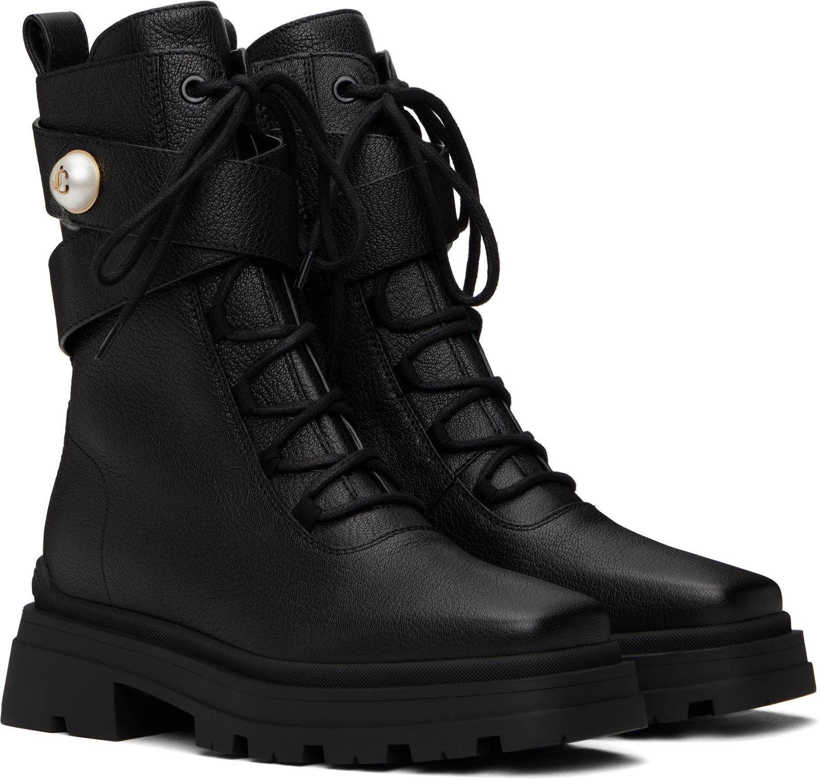 Jimmy Choo Noemi 45 Ankle Boots
