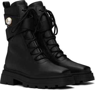 Oblečenie Jimmy Choo Jimmy Choo Noemi 45 Ankle Boots Čierna | NOEMI 45 GNL, 3
