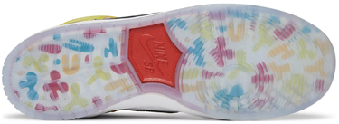 Tenisky a topánky Nike froSkate x Dunk High SB "All Love No Hate" Rôznofarebný | DH7778-100, 5