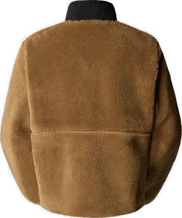 Mikina The North Face Extreme Pile Pullover Fleece Jacket Hnedá | NF0A7URNYU31, 2