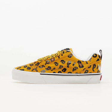 Tenisky a topánky Vans Imran Potato x Knu-Skool V3R LX Žltá | VN0A7Q5JB3G1, 0