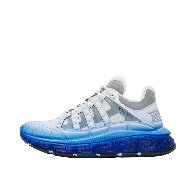 Tenisky a topánky Versace Trigreca Sneakers Modrá | DSU8094_1A07043