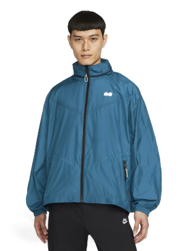 Bunda Nike Court Naomi Osaka Collection Packable Jacket Modrá | DR7878-404