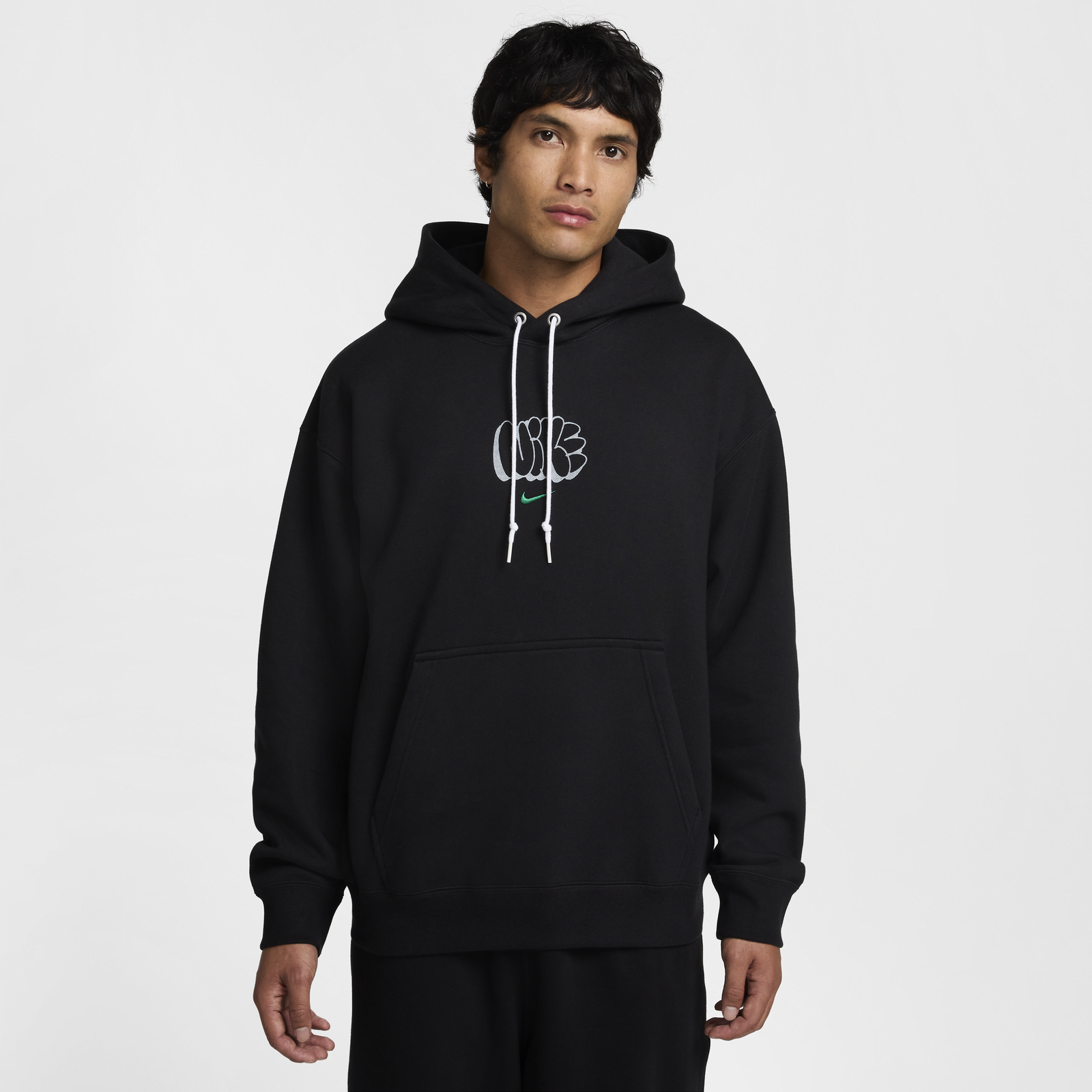 Solo Swoosh Hoodie