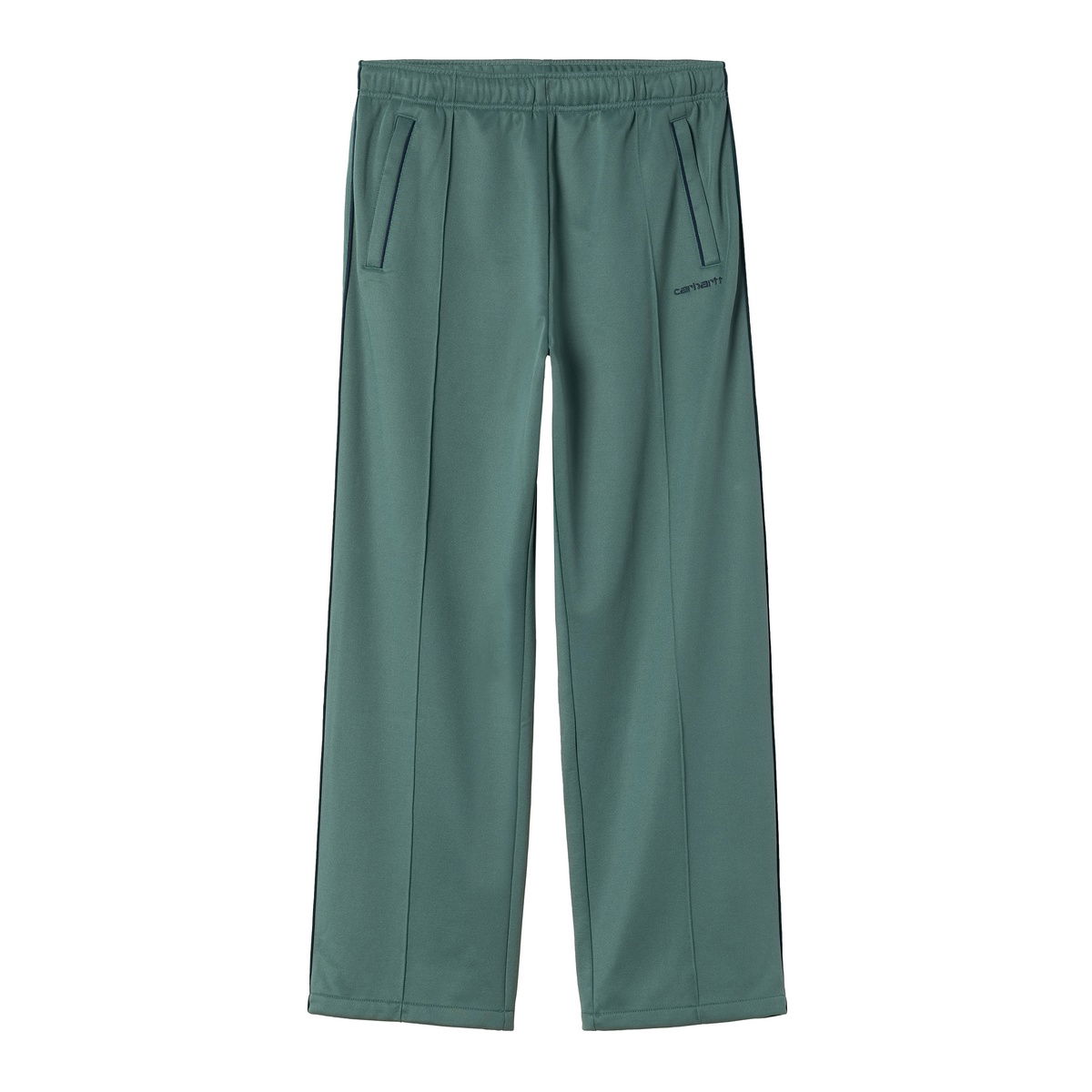 Tepláky Carhartt WIP Carhartt WIP Benford Straight Leg Pants Zelené | I034685_9, 0