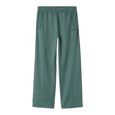 Tepláky Carhartt WIP Carhartt WIP Benford Straight Leg Pants Zelené | I034685_9, 0