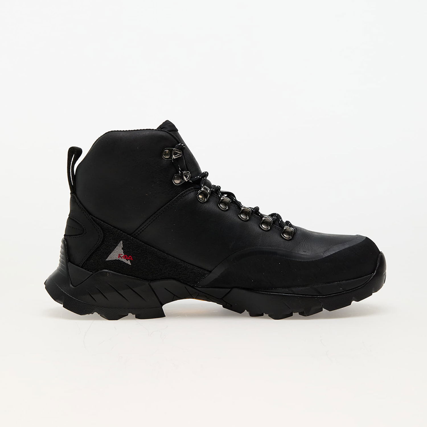 Tenisky a topánky ROA Andreas Black Čierna | LE10-001A, 1