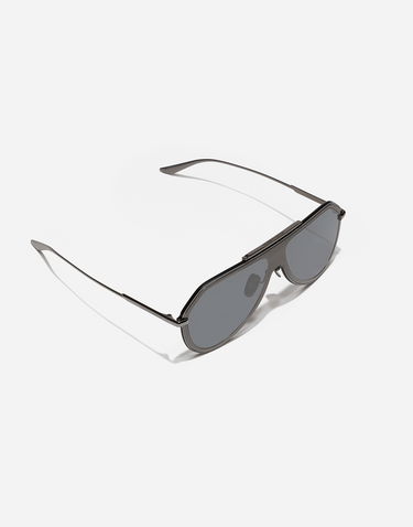 Slnečné okuliare Dolce & Gabbana Dolce & Gabbana DG Metal Classic Aviator Sunglasses Šedá | VG2309VM86G9V000, 3