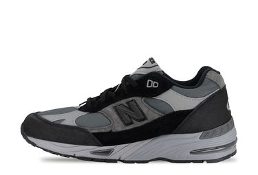Tenisky a topánky New Balance 991 Made in UK "Black" Čierna | M991WTR, 1