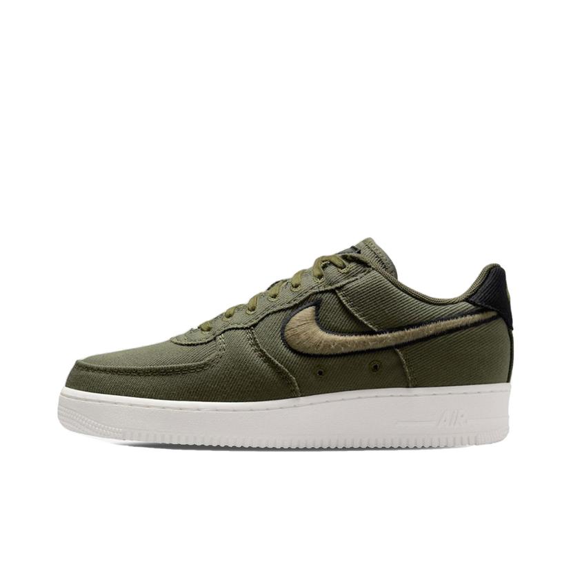 Tenisky a topánky Nike Air Force 1 Low Canvas Zelené | HV1204-301