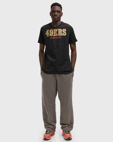 Tričko Nike NFL San Francisco 49ers Rivalry Essentials Faithful T-Shirt Čierna | N199-00A-9B-K5K, 2