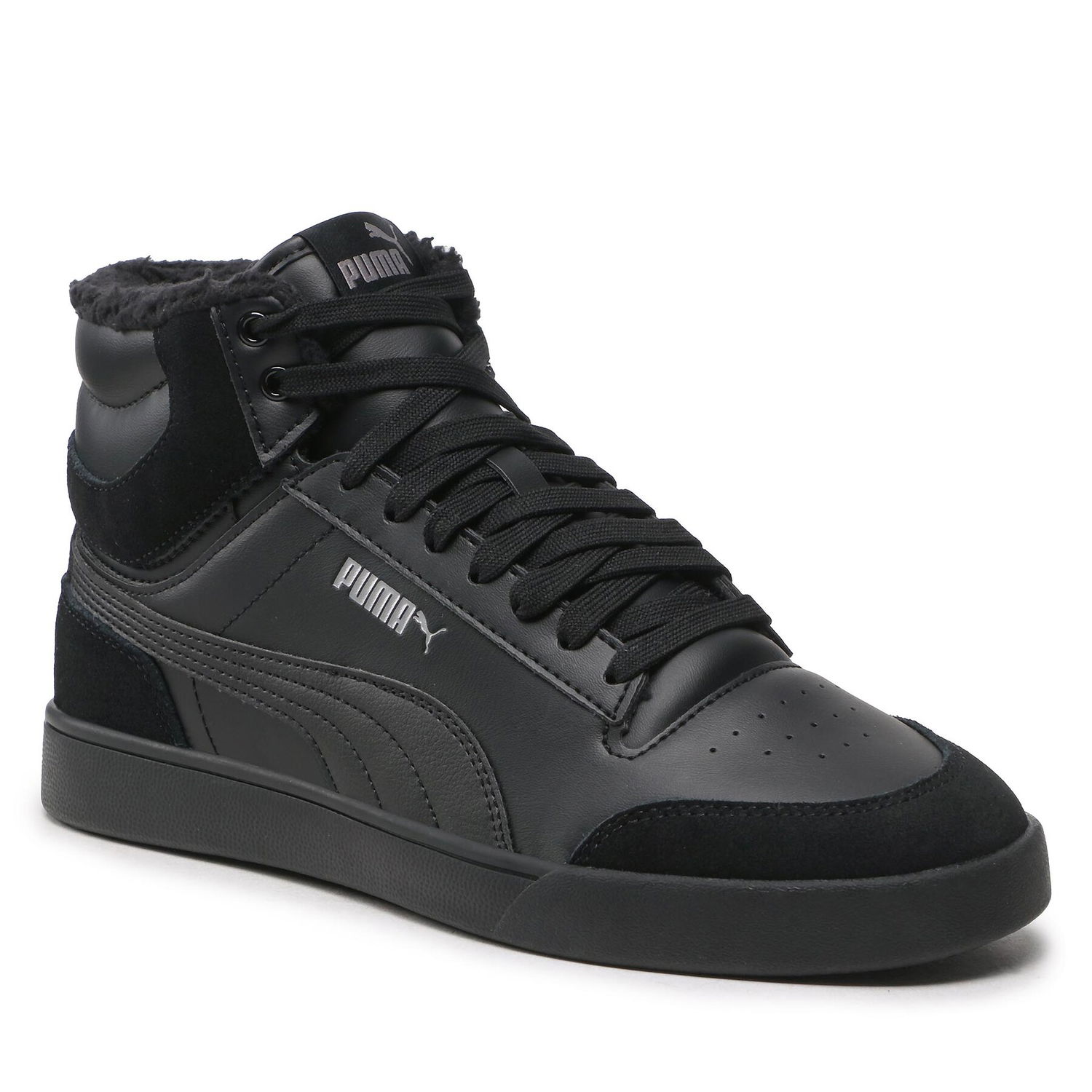 Tenisky a topánky Puma Sneakersy Čierna | 387609-01, 0