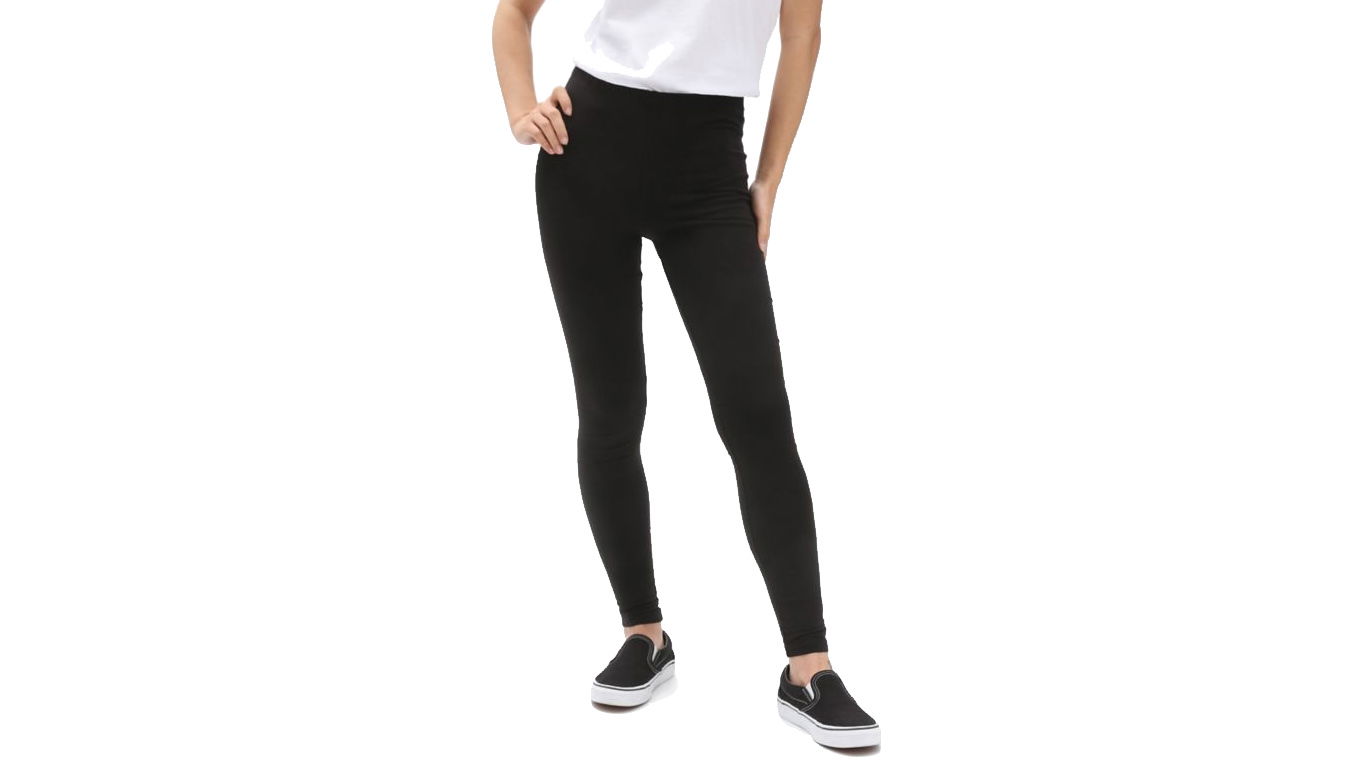 Legíny Vans Chalkboard Classic Leggings Čierna | VN0A4S9WBLK, 1