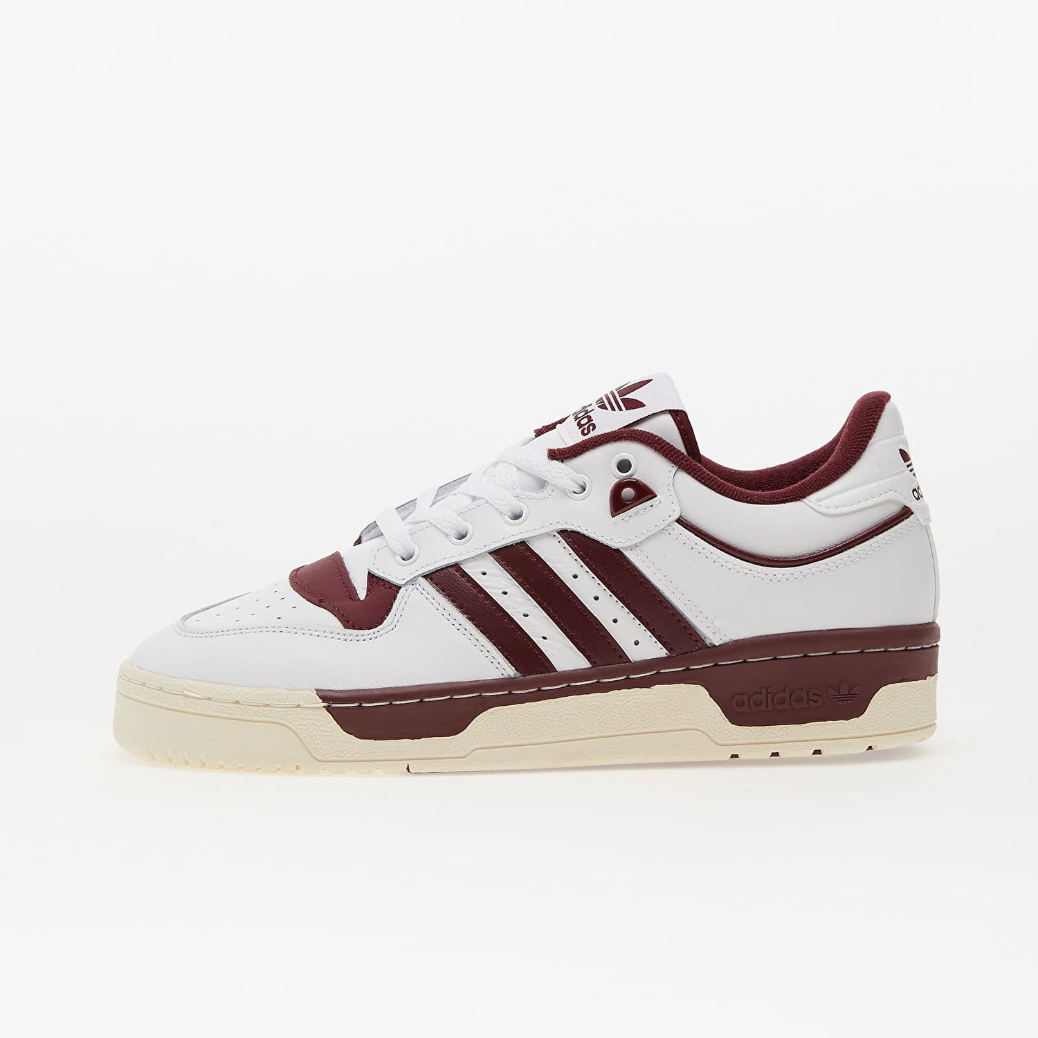 Tenisky a topánky adidas Originals Rivalry Low 86 W Hnedá | HQ7014, 0