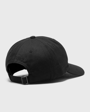 Šiltovka NORSE PROJECTS Twill Sports Cap Čierna | N80-0001-9999, 1