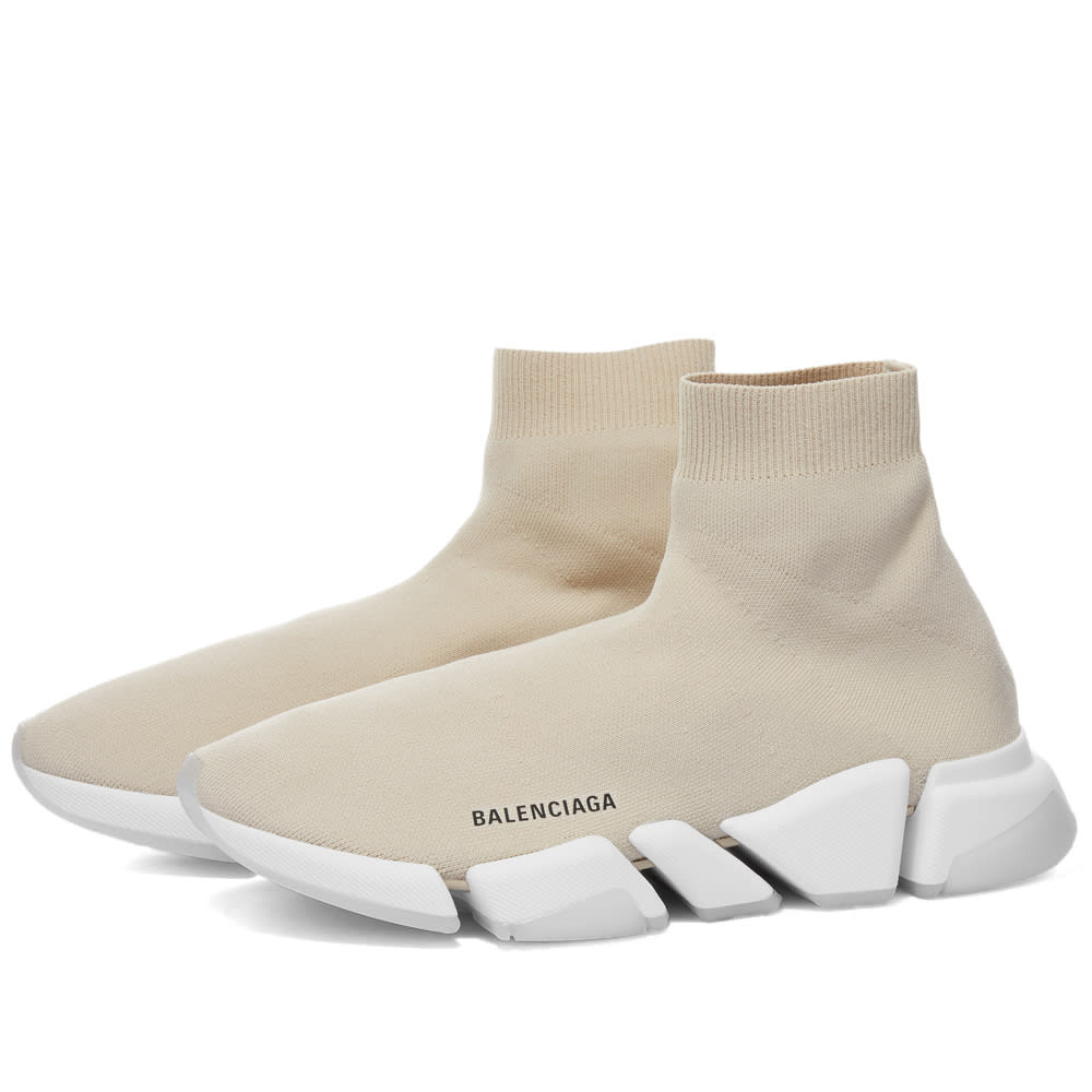 Tenisky a topánky Balenciaga Speed 2.0 Béžová | 654020-W2DI2-9195, 1