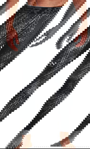 Legíny Under Armour HeatGear® Printed Čierna | 1373820-001, 0