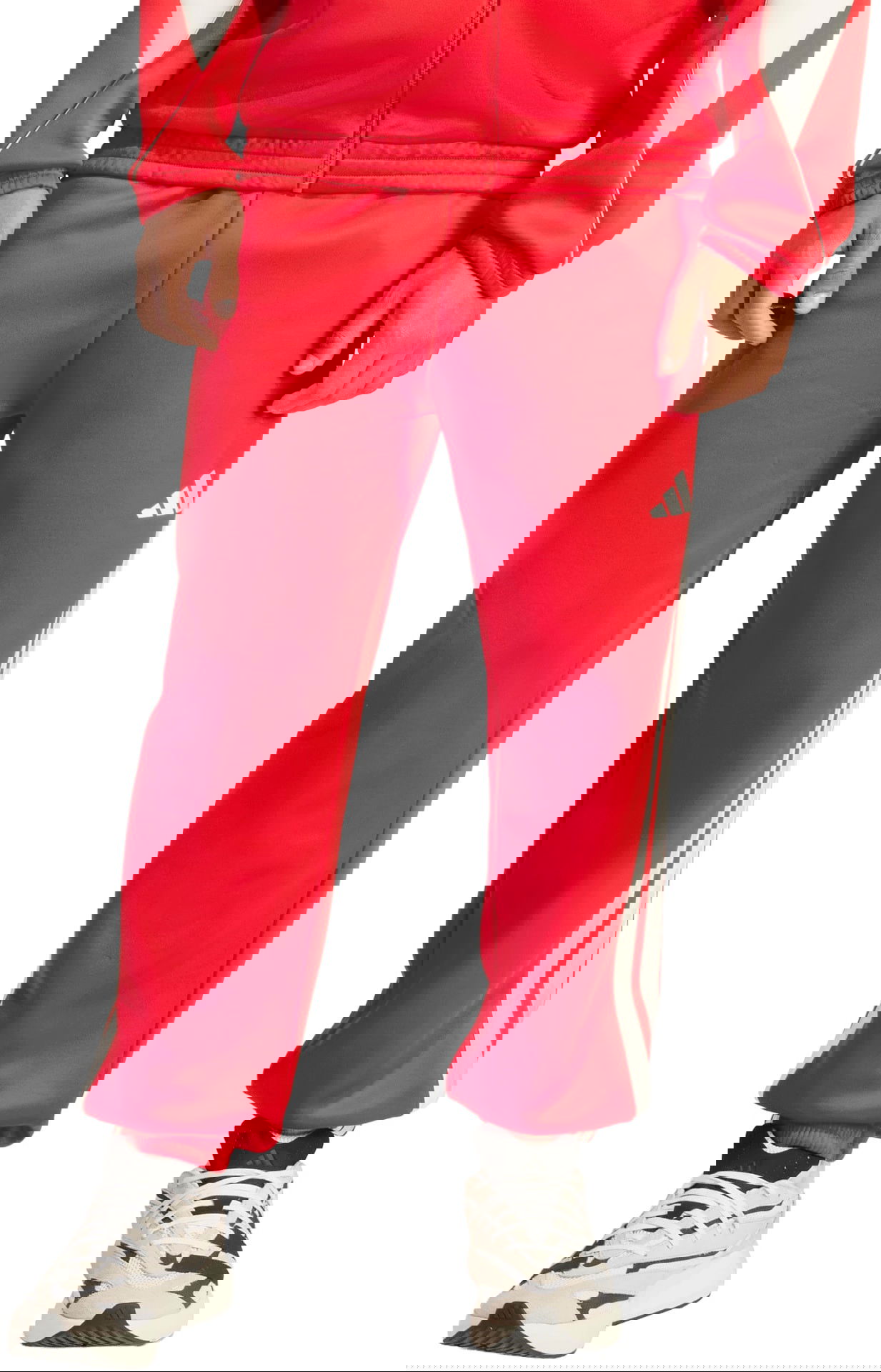 Tepláky adidas Performance Track Pants Stadium Červená | KE9573, 1