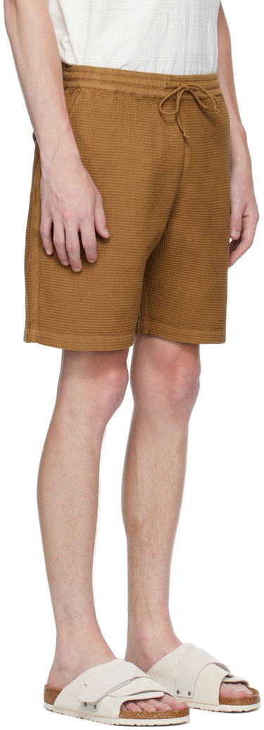 Šortky Universal Works Universal Works Beach Shorts Hnedá | P28014, 1