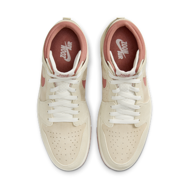 Tenisky a topánky Jordan Air Jordan 1 High Zoom Air CMFT 2 "Tan & Salmon" Béžová | DV1307-102, 4