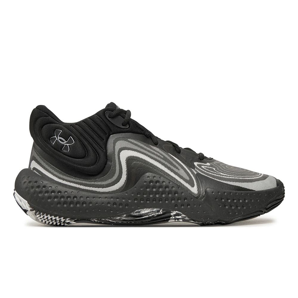Tenisky a topánky Under Armour Spawn 6 Mid Čierna | 3027647-001, 0
