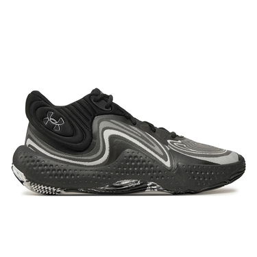 Tenisky a topánky Under Armour Spawn 6 Mid Čierna | 3027647-001, 0