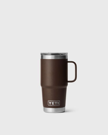Fľaše YETI Rambler 20 Oz Travel Mug 2.0 Hnedá | SKU-2320-24H2WS, 0