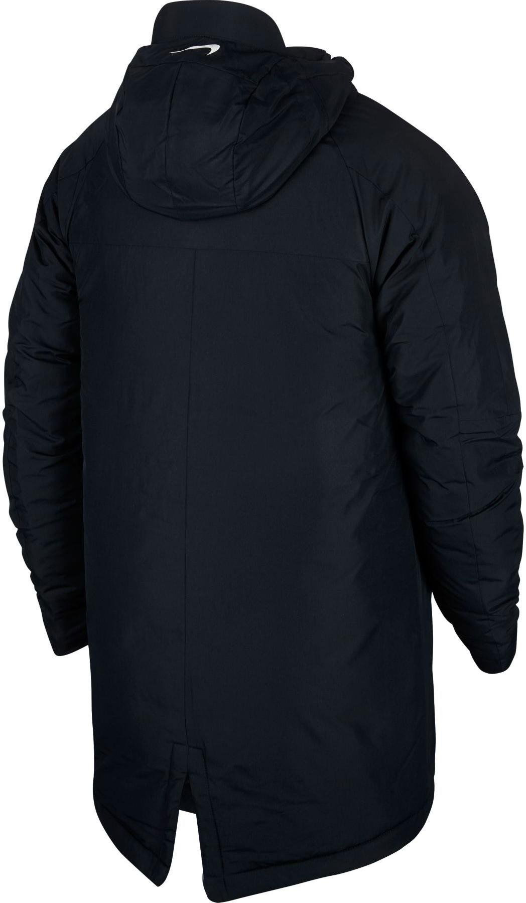 Prešívaná bunda Nike Hooded DRY Academy18 SDF Jacket Čierna | 893798-010, 1
