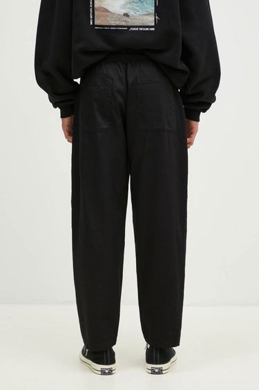 Tepláky Neighborhood NEIGHBORHOOD Easy Pants Čierna | 242TSNH.PTM02, 2