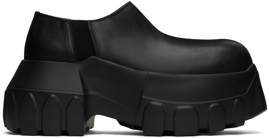 Porterville Slip On Mega Tractor Loafers