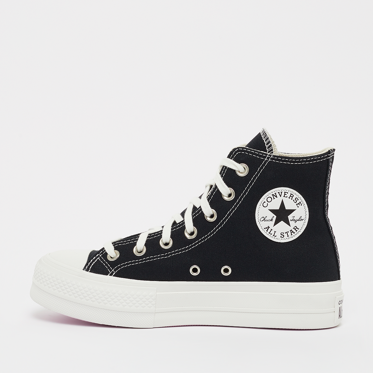 Tenisky a topánky Converse Chuck Taylor All Star Lift Čierna | A03739C, 0