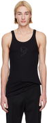Logo Patch Tank Top