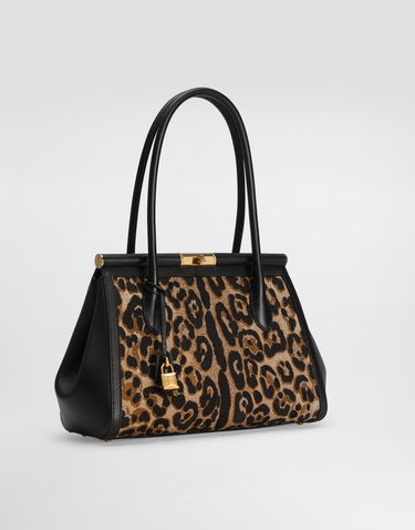 Kabelka Dolce & Gabbana Dolce & Gabbana Marlene Everyday Bag With Thread Embroidery Rôznofarebný | BB7734A6I3789738, 2