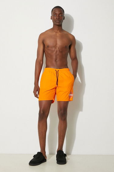 Plavky Napapijri Swim Shorts Oranžová | NA4G5C.AR9, 1