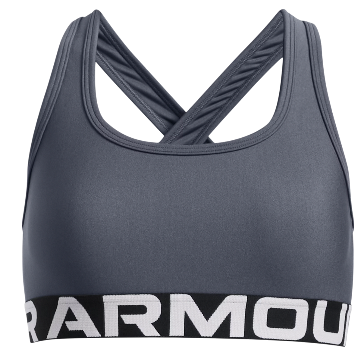 Podprsenka Under Armour Crossback Sports Bra Šedá | 1390066-044, 0