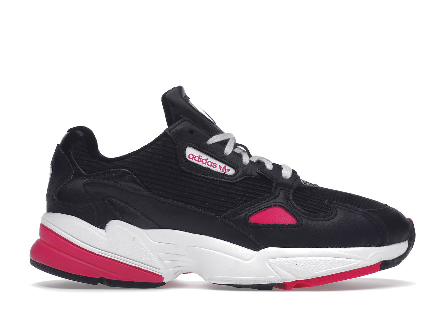 Tenisky a topánky adidas Originals Falcon Core Black W Čierna | EE5123, 0