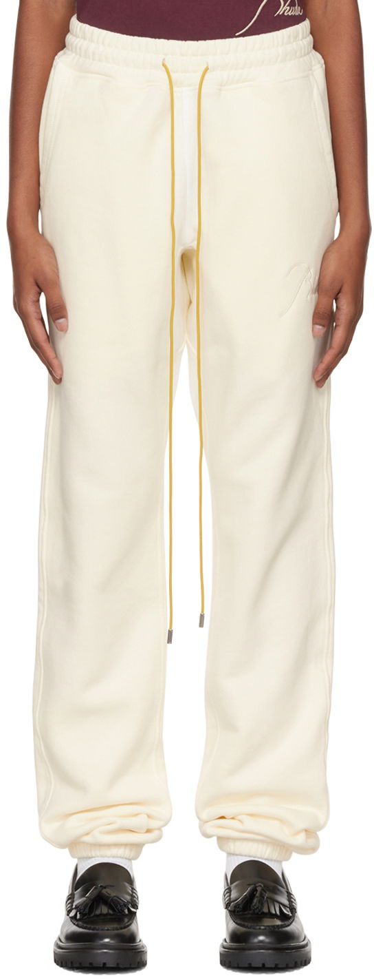 Rhude Paneled Lounge Pants