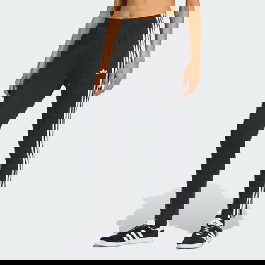 Nohavice adidas Performance SST Classic 3-Stripes Track Pants Čierna | KD5570, 0