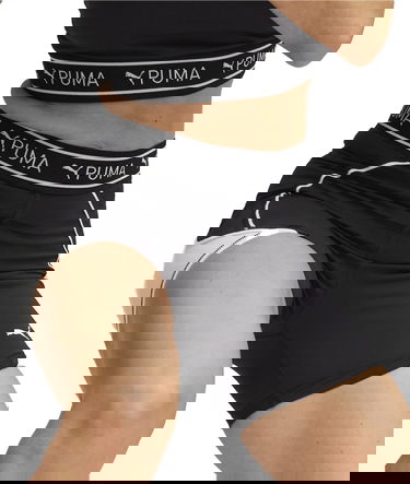 Šortky Puma FIT TRAIN STRONG 5" Training Shorts Čierna | 525042-01, 4
