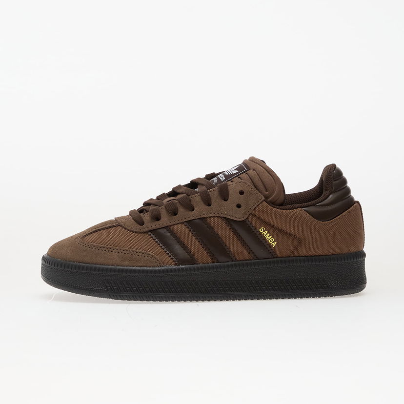 Tenisky a topánky adidas Originals Samba Xlg Hnedá | JR0929