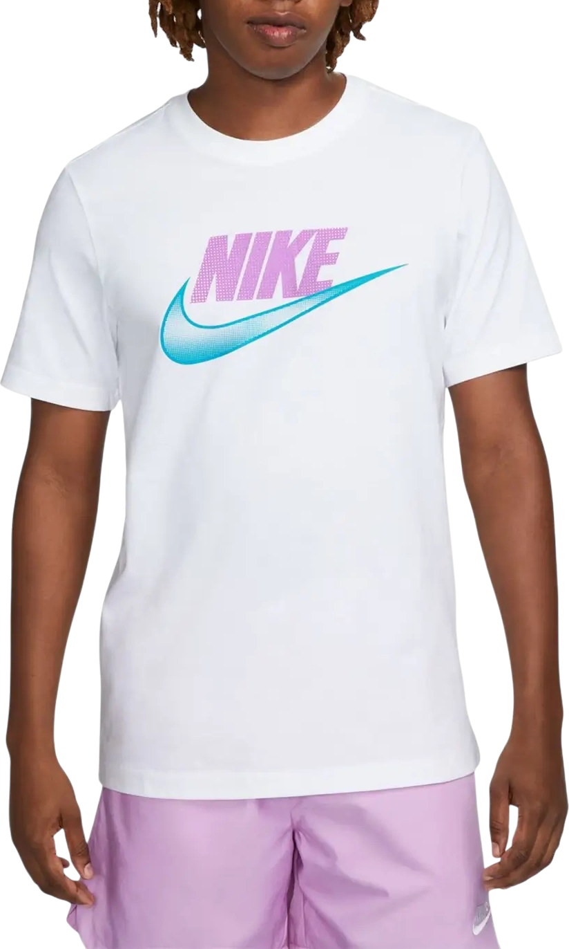 Tričko Nike Nike Sportswear Futura T-Shirt Biela | dz5171-100