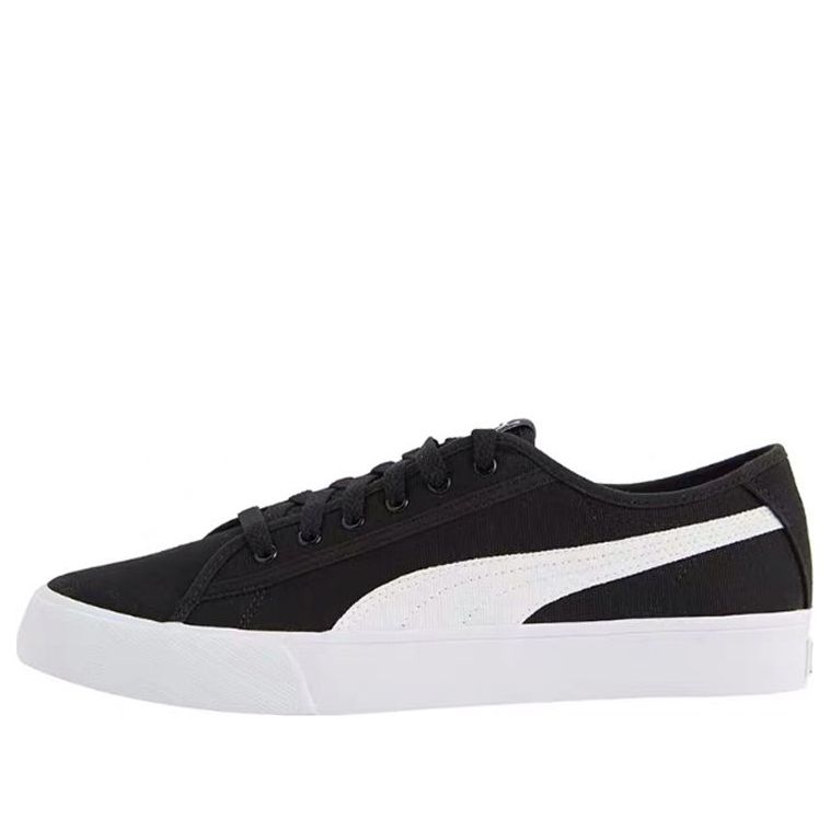 Tenisky a topánky Puma Puma Bari CV Low Čierna | 374362-01