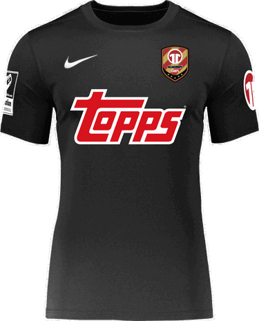 Dres Nike Nike Academy Park Short Sleeve Jersey Čierna | ac-24-bv6741-010-010, 0