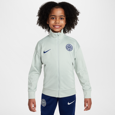 Súprava Nike Inter Milan Strike Dri-FIT Knit Tracksuit Šedá | HJ8029-092, 3