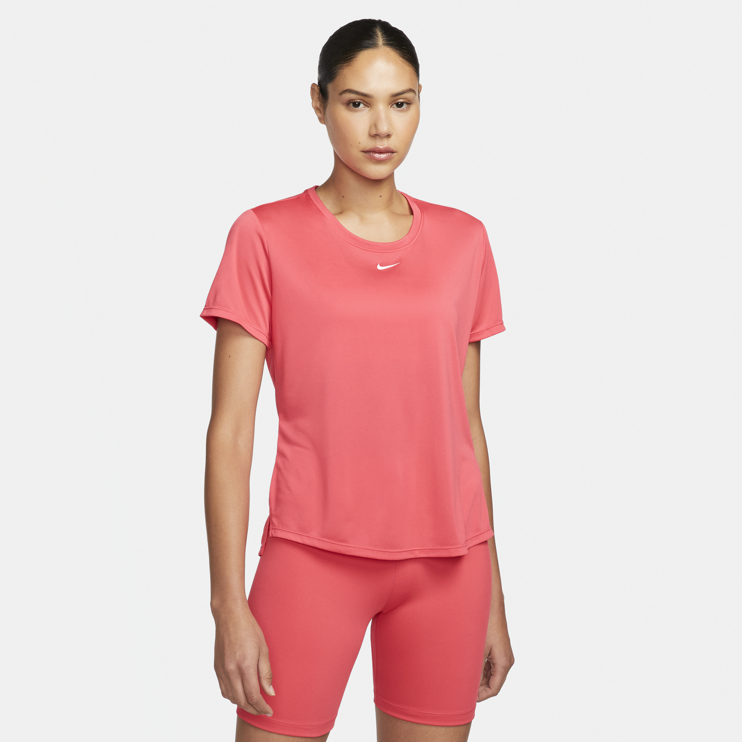 Tričko Nike Dri-FIT One Ružová | DD0638-648, 0