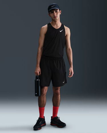 Šortky Nike Dri-FIT Breathe Challenger 7" 2-in-1 Shorts 2XL Čierna | HJ4176-010, 0
