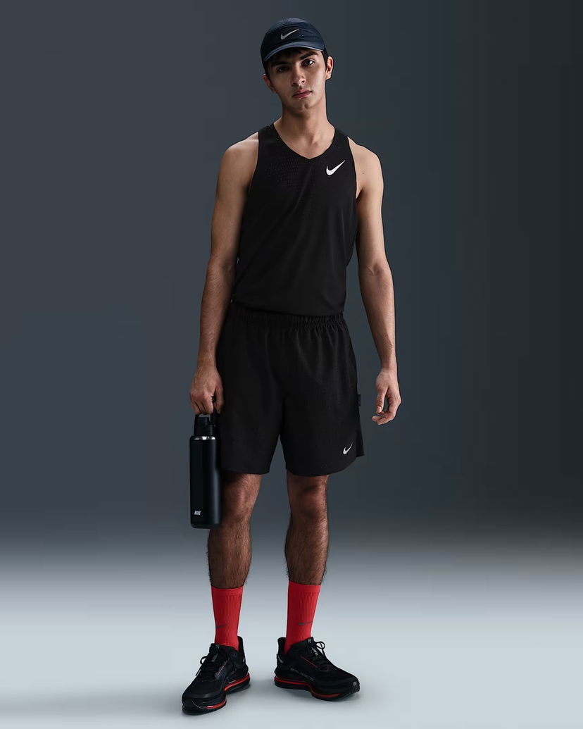 Šortky Nike Dri-FIT Breathe Challenger 7" 2-in-1 Shorts 2XL Čierna | HJ4176-010