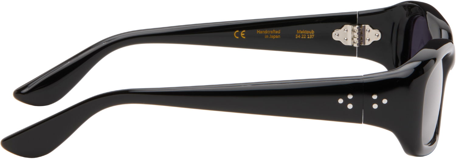 Slnečné okuliare Port Tanger Mektoub Sunglasses Čierna | PT-6201, 1